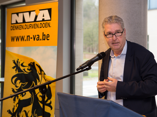 Burgemeester Jan Spooren