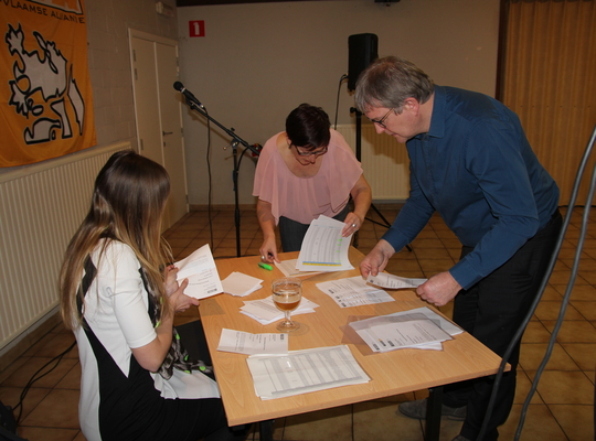 Bestuursverkiezingen